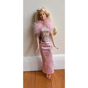 2003 Mattel Movie Star Barbie doll "Slide 'n' Style" Skirt Complete